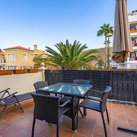 Paraiso Palm Mar Beautiful & Bright Renovated Apartment With Air Conditioning Kültér fotó