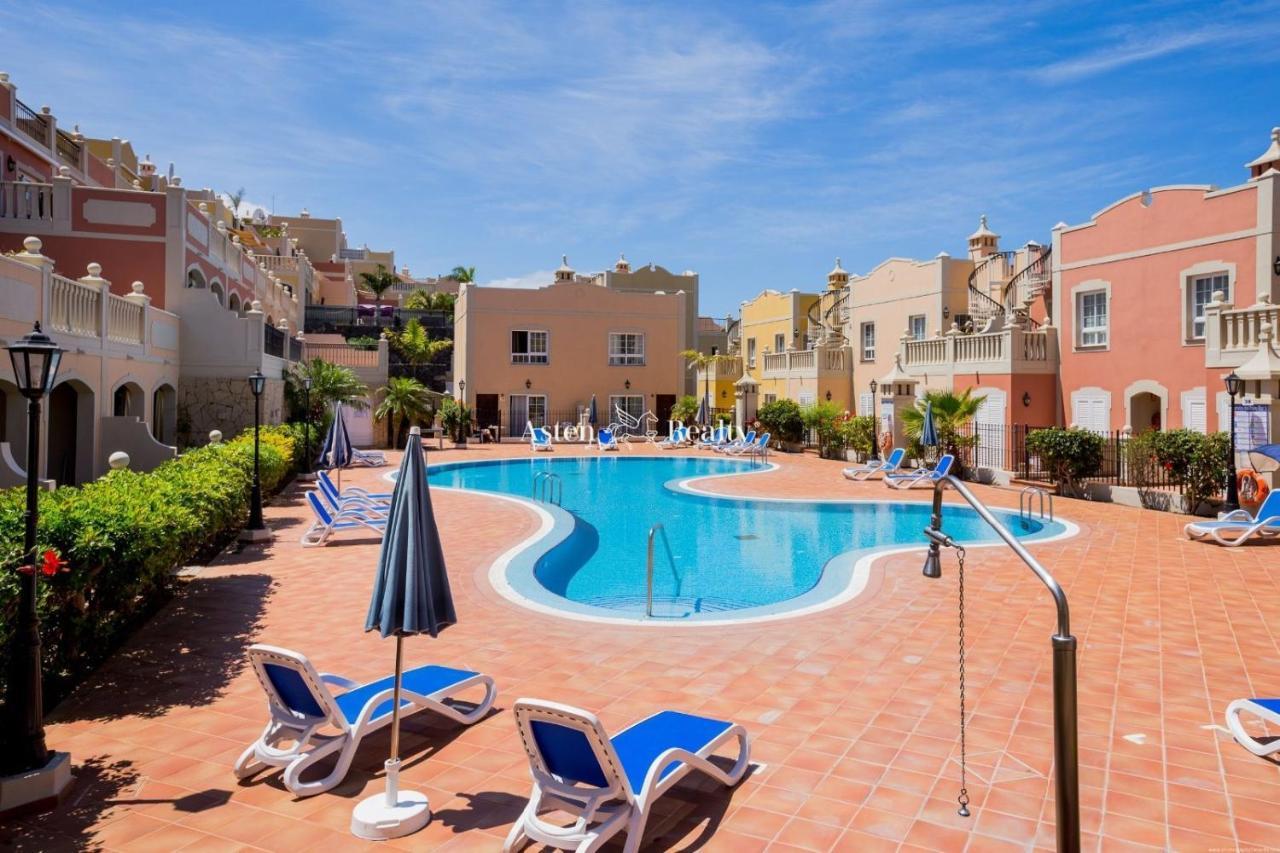 Paraiso Palm Mar Beautiful & Bright Renovated Apartment With Air Conditioning Kültér fotó