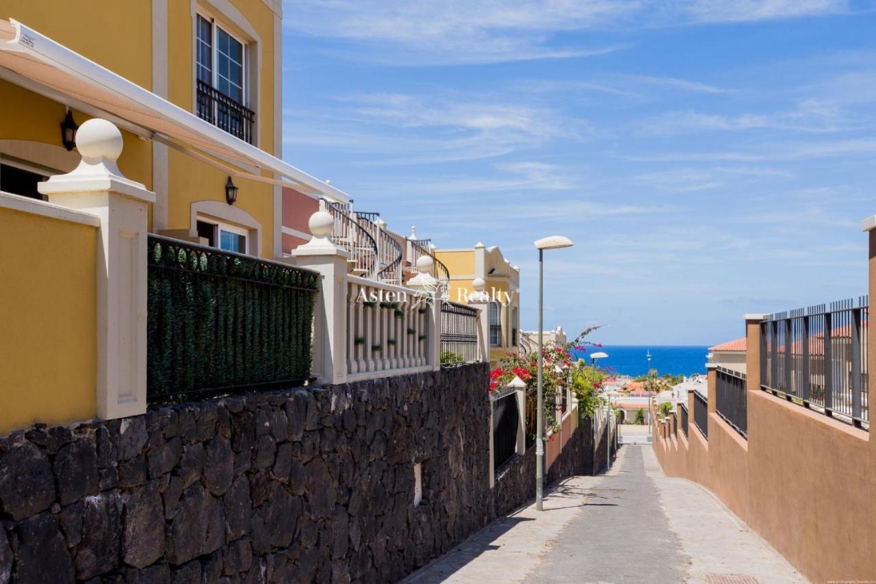 Paraiso Palm Mar Beautiful & Bright Renovated Apartment With Air Conditioning Kültér fotó