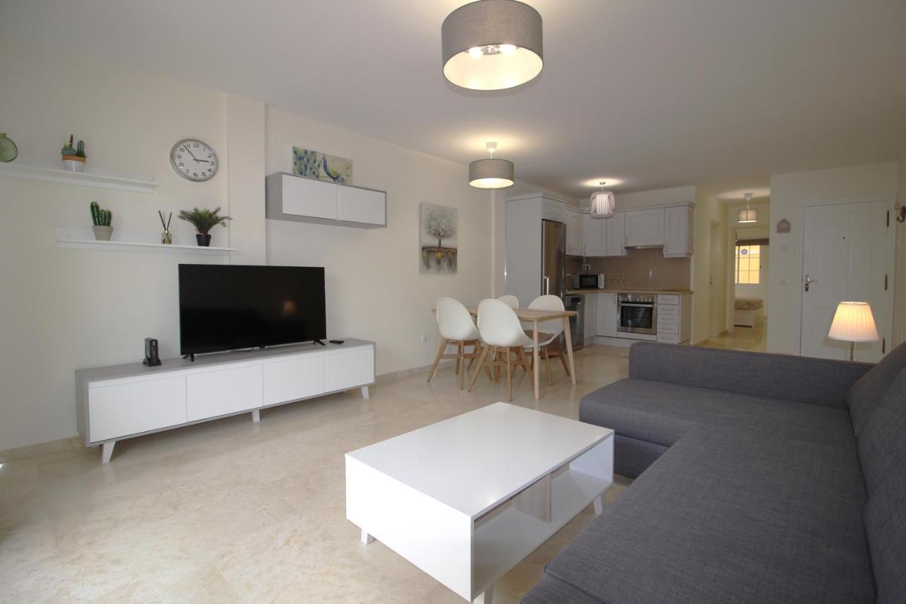 Paraiso Palm Mar Beautiful & Bright Renovated Apartment With Air Conditioning Kültér fotó