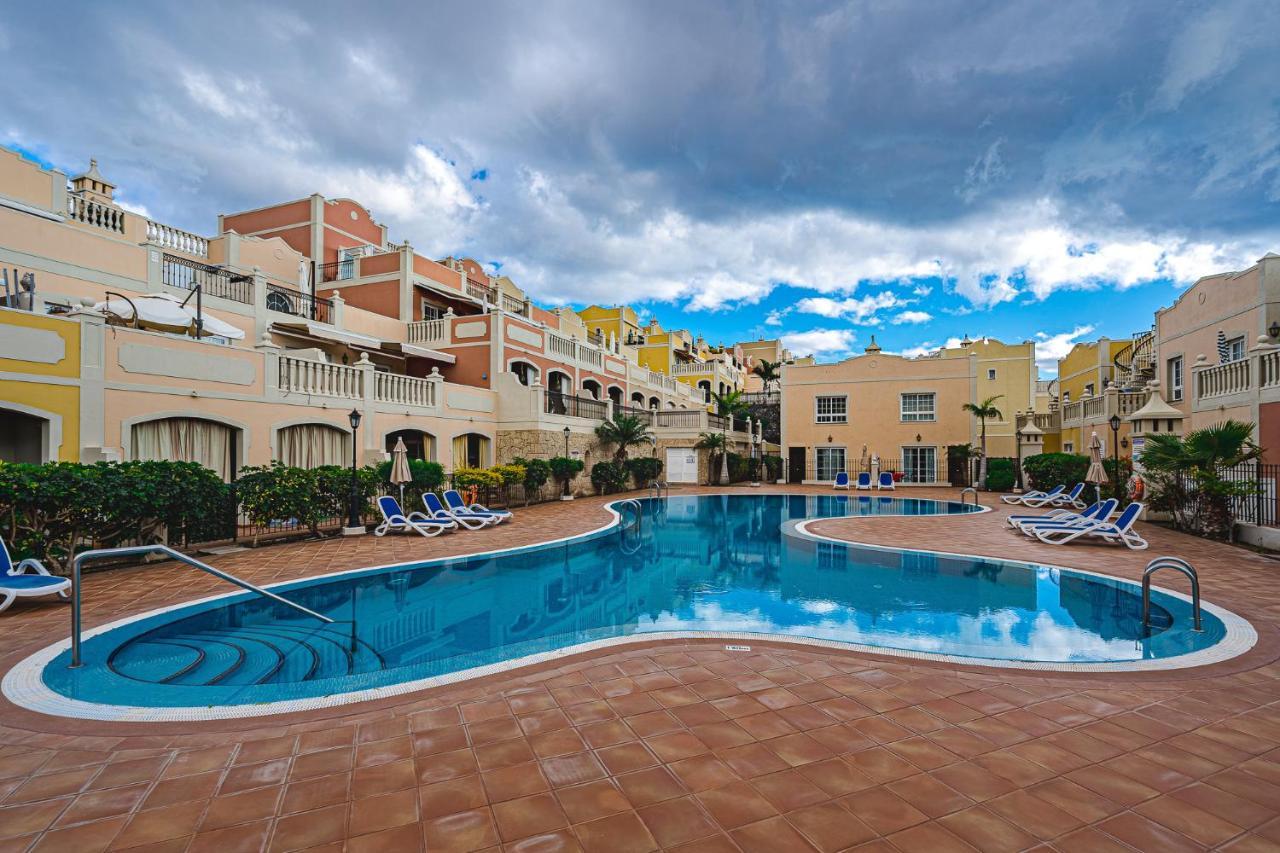 Paraiso Palm Mar Beautiful & Bright Renovated Apartment With Air Conditioning Kültér fotó