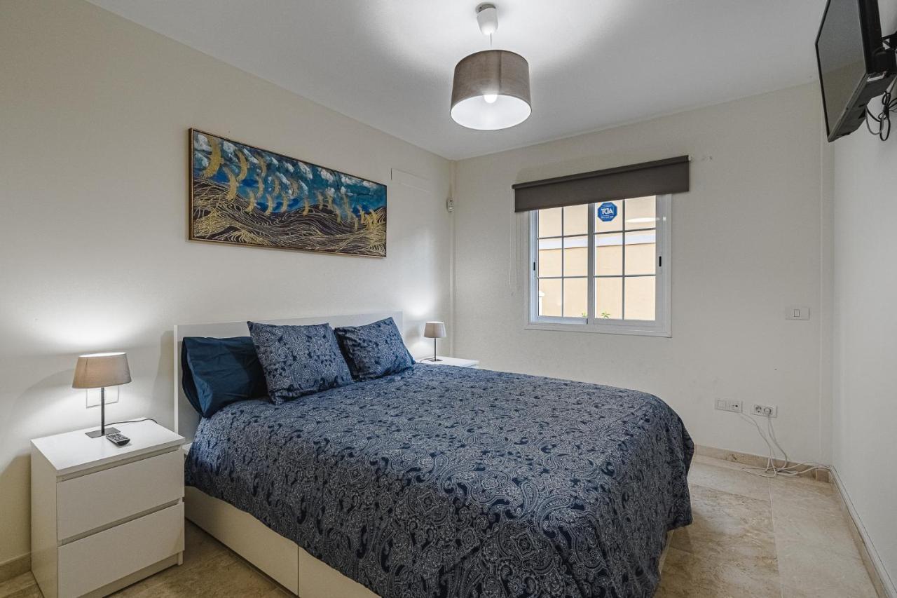 Paraiso Palm Mar Beautiful & Bright Renovated Apartment With Air Conditioning Kültér fotó