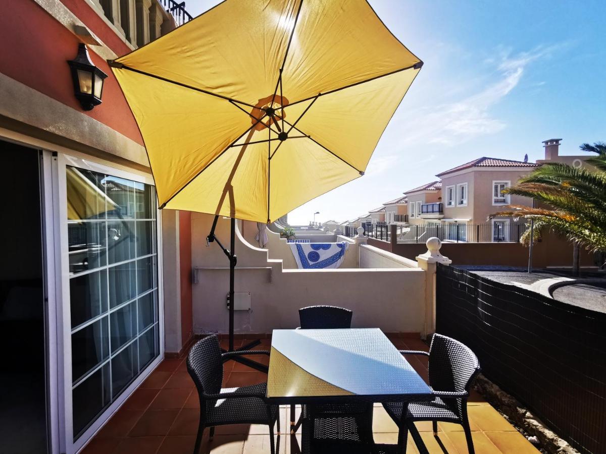 Paraiso Palm Mar Beautiful & Bright Renovated Apartment With Air Conditioning Kültér fotó
