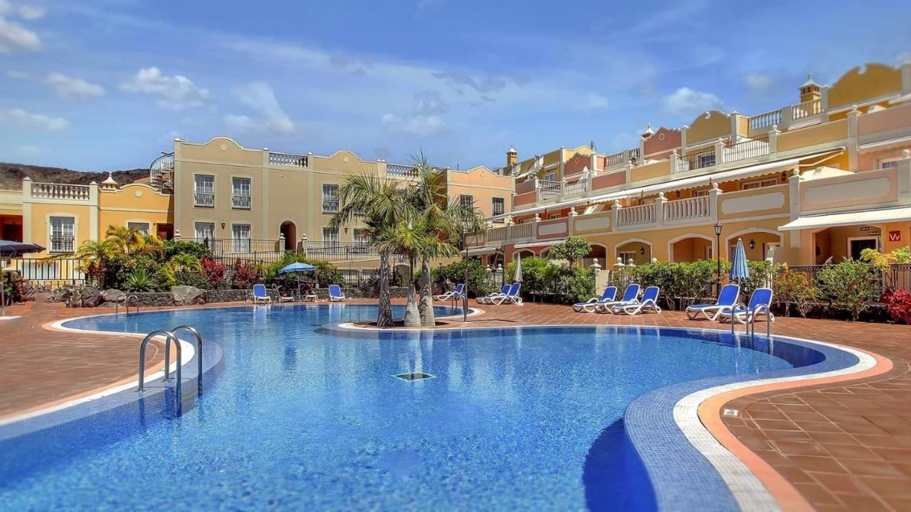 Paraiso Palm Mar Beautiful & Bright Renovated Apartment With Air Conditioning Kültér fotó