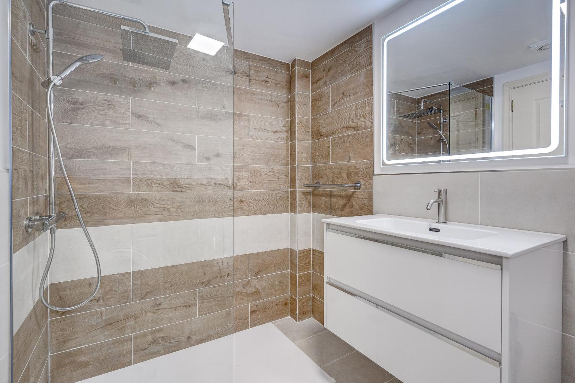 Paraiso Palm Mar Beautiful & Bright Renovated Apartment With Air Conditioning Kültér fotó