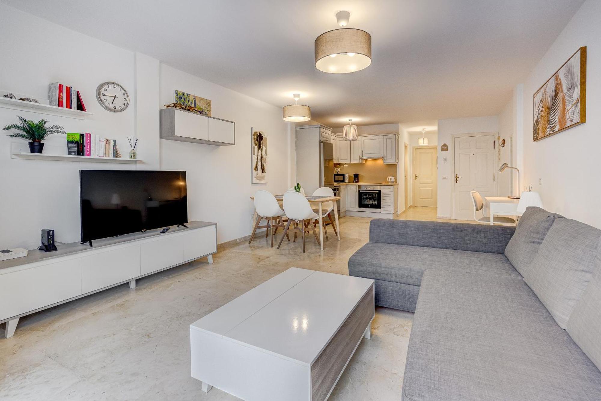 Paraiso Palm Mar Beautiful & Bright Renovated Apartment With Air Conditioning Kültér fotó