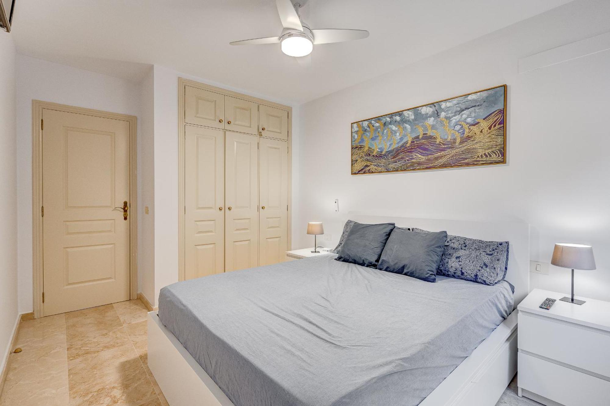 Paraiso Palm Mar Beautiful & Bright Renovated Apartment With Air Conditioning Kültér fotó